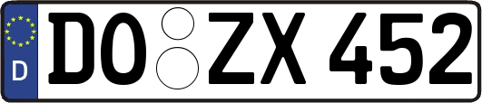 DO-ZX452