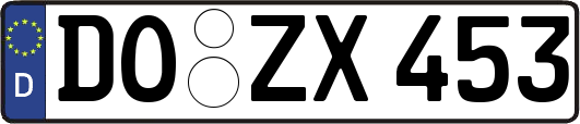 DO-ZX453