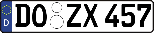 DO-ZX457