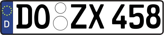 DO-ZX458