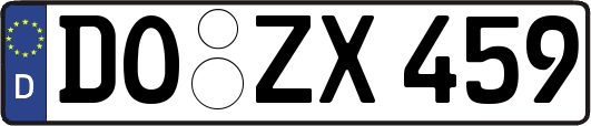 DO-ZX459
