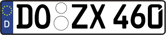 DO-ZX460
