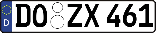 DO-ZX461