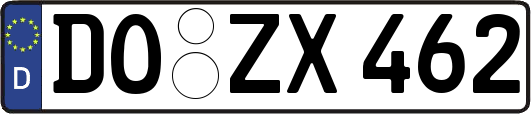 DO-ZX462