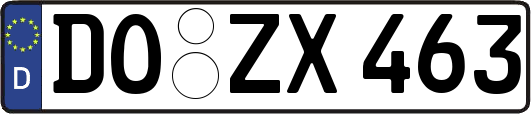 DO-ZX463