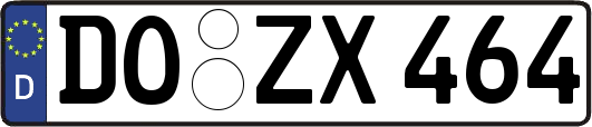 DO-ZX464