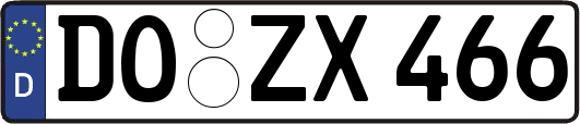 DO-ZX466