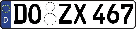 DO-ZX467