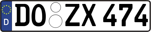 DO-ZX474