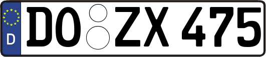 DO-ZX475
