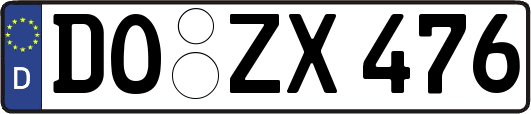 DO-ZX476