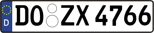 DO-ZX4766