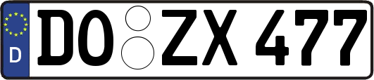 DO-ZX477