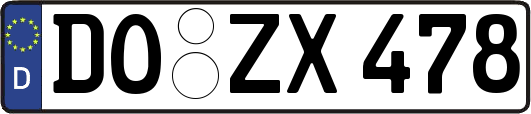 DO-ZX478