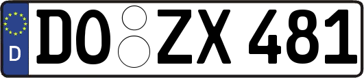 DO-ZX481