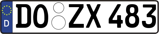 DO-ZX483