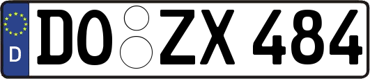 DO-ZX484