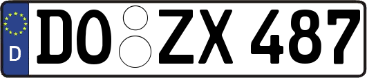 DO-ZX487