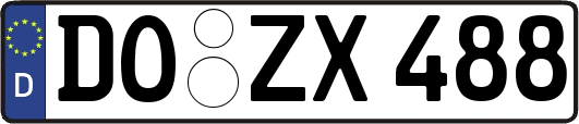 DO-ZX488