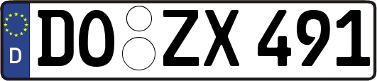 DO-ZX491