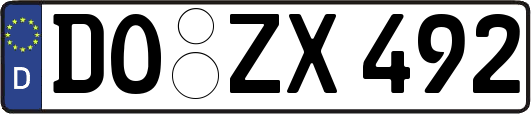 DO-ZX492