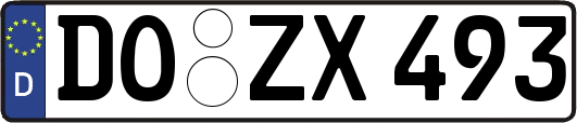 DO-ZX493