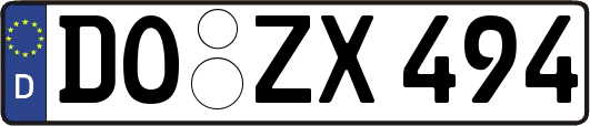 DO-ZX494