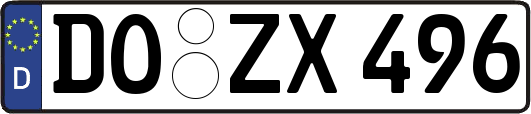DO-ZX496