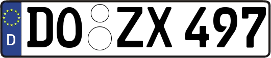 DO-ZX497
