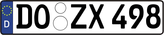 DO-ZX498