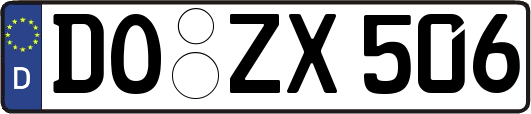 DO-ZX506