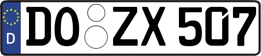 DO-ZX507