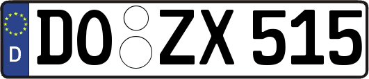 DO-ZX515