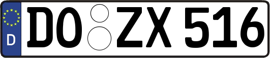 DO-ZX516