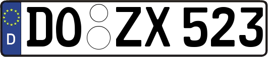 DO-ZX523