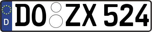 DO-ZX524
