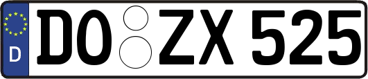 DO-ZX525