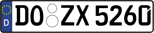 DO-ZX5260