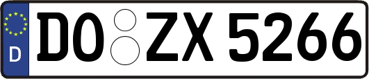 DO-ZX5266