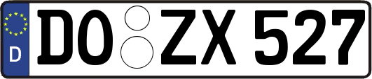 DO-ZX527
