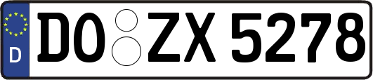 DO-ZX5278