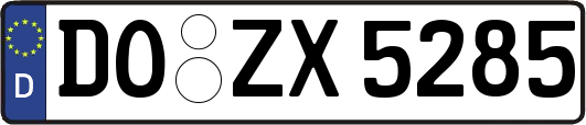 DO-ZX5285