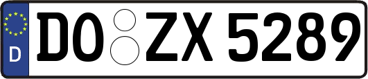 DO-ZX5289