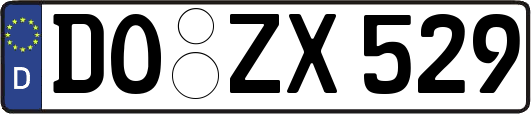 DO-ZX529