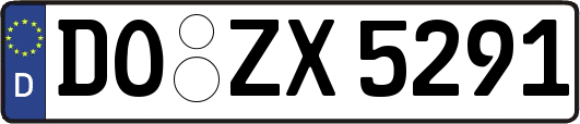 DO-ZX5291