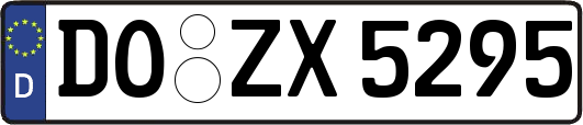 DO-ZX5295