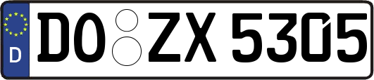 DO-ZX5305