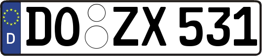 DO-ZX531