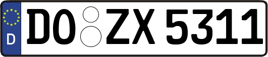 DO-ZX5311