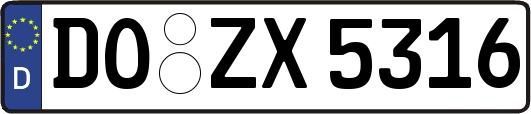 DO-ZX5316